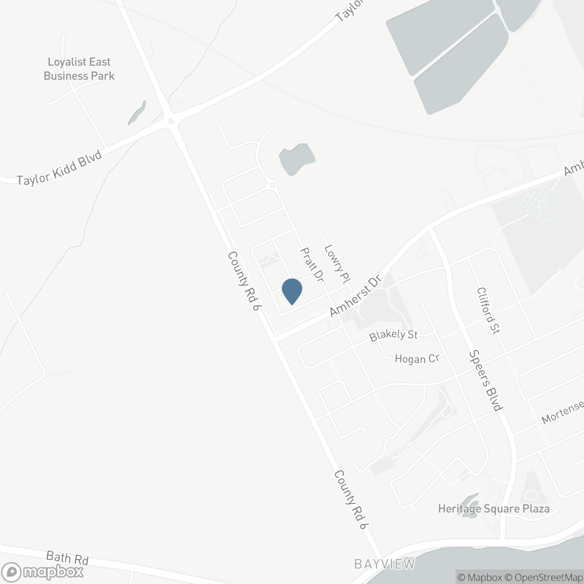 120 HAZLETT STREET, Loyalist, Ontario K7N 0C1